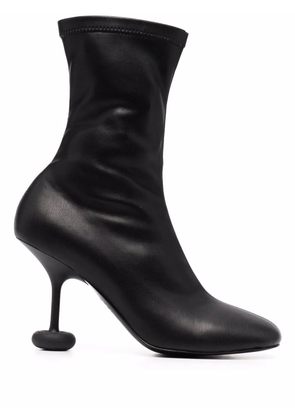 Stella McCartney Shroom Stretch 95mm boots - Black