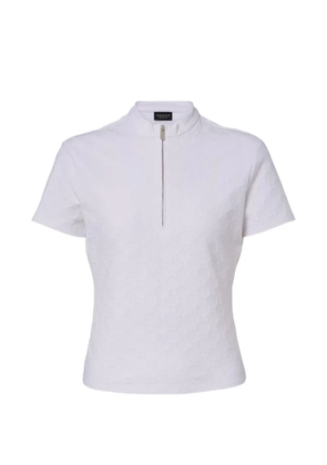 Gucci GG jacquard T-shirt - White