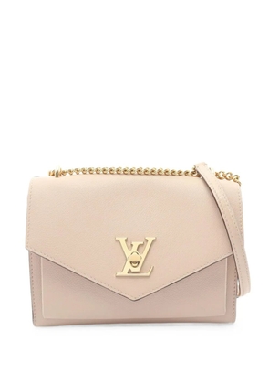 Louis Vuitton Pre-Owned 2010s Mylockme shoulder bag - Neutrals