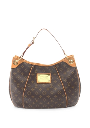 Louis Vuitton Pre-Owned 2009 Monogram Galliera PM shoulder bag - Brown