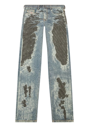 Diesel 2010 D-Macs jeans - Blue
