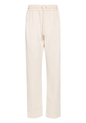 Off-White drawstring track pants