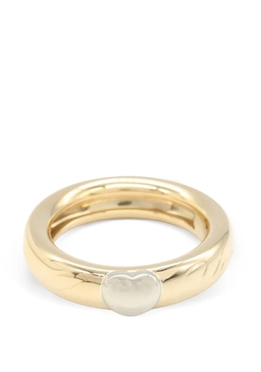 Tiffany & Co. Pre-Owned 2010s Friendship heart ring - Gold