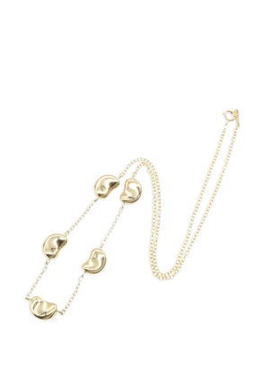 Tiffany & Co Eyewear 10s Beans motif necklace - Gold