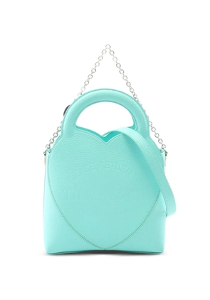 Tiffany & Co Eyewear 2010s Return to Tiffany mini handbag - Blue