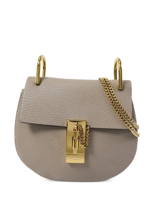 Chloé Vintage Drew shoulder bag - Grey