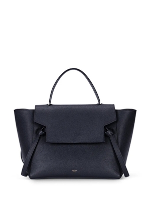 Celine Pre-Owned Mini Belt shoulder bag - Black