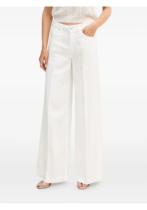 VICOLO wide-leg jeans - White