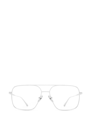 Chimi pilot-frame titanium glasses - Silver