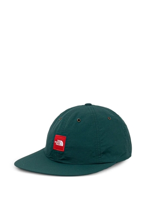 The North Face Red Box baseball cap - Green