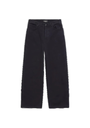 Balenciaga Left Hand jeans - Black