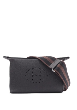 Hermès Pre-Owned 2023 Vidpoches shoulder bag - Black