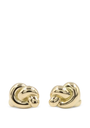 Tiffany & Co Eyewear Knot earrings - Gold