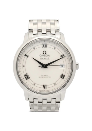 OMEGA 2020s De Ville Prestige watch - White