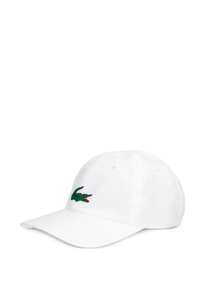 Lacoste x Novak Djokovic baseball cap - White