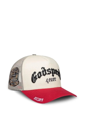 GODSPEED Forever Foam logo hat - Neutrals