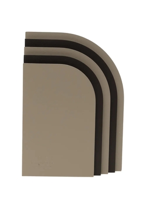 RUDI Empire bookend - Neutrals