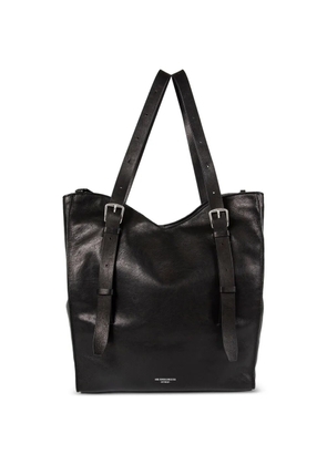 Ann Demeulemeester medium Akim shoulder bag - Black