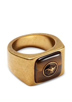 Versace Aura ring - Gold
