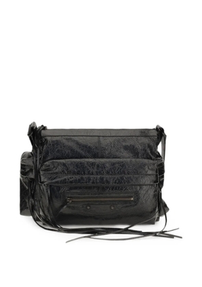 Balenciaga medium Le City Multipocket shoulder bag - Black
