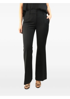Gabriela Hearst flared trousers - Black
