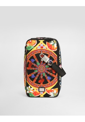 Dolce & Gabbana Borsa A Mano - Man Shoppers Multicolor Onesize