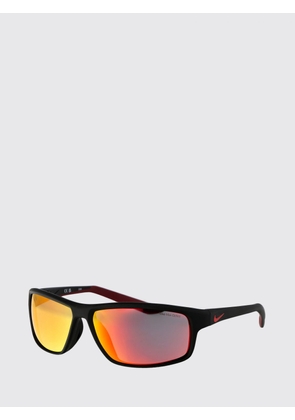 NIKE Sunglasses Men color Black