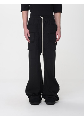 Rick Owens DRKSHDW Cotton Flared Trousers