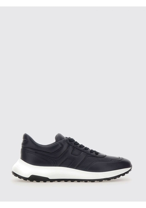 HOGAN Sneakers Men color Blue
