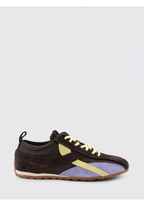 ALOHAS TB. 304 Suede and Nylon Sneakers