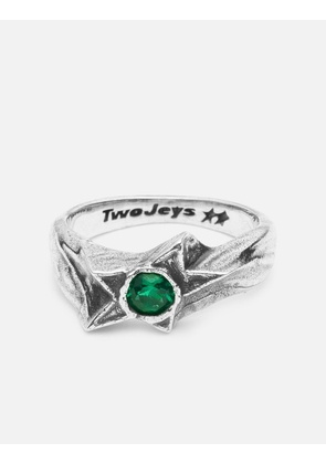 Green Calda Ring