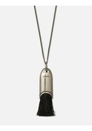 Personal Brush Necklace