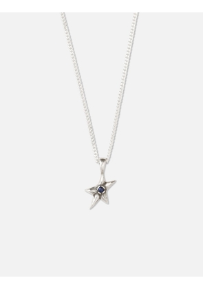 Blue Stelle Necklace