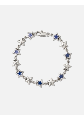 Enameled Stars Bracelet