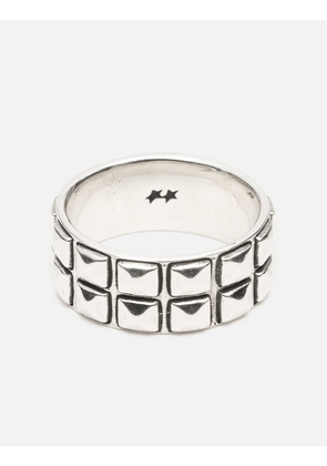 Double Studded Ring
