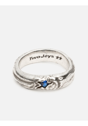 Blue Stone Ring