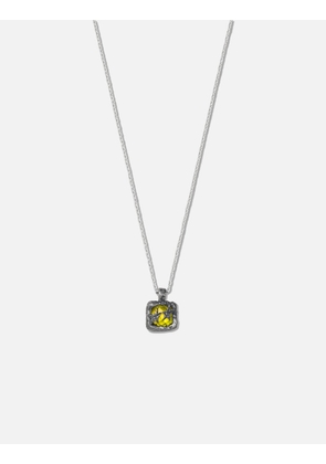 Due Stelle Icon Necklace