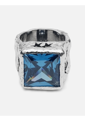 Blue Stone Ring