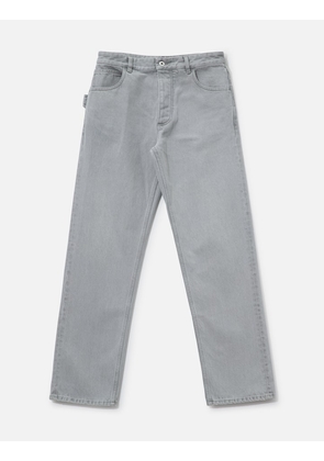 Denim Straight