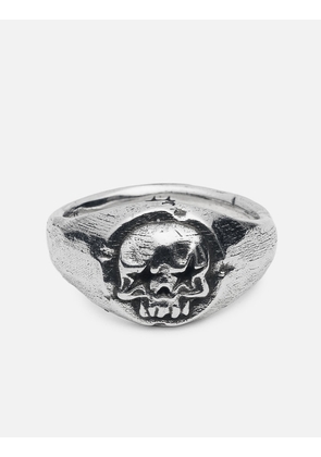 Skull Signet Ring