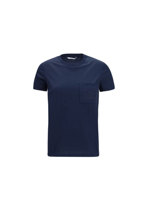 Max Mara Blue Cotton Sportswear - L
