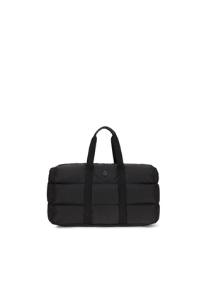 Moncler Black Polyester Shoulder Bag
