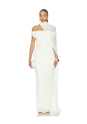 Deme by Gabriella The Venice Dress in White. Size L. Also in M, S, XS.