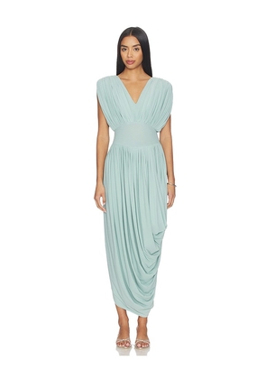 Deme by Gabriella The Amira Dress in Mint. Size L. Also in S, XS, M.