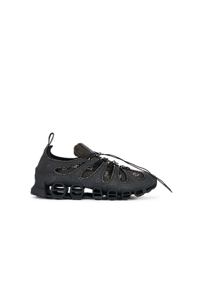 adidas Originals x AVAVAV Megaride Sneaker in Black. Size 10. Also in 6, 7, 7.5, 8, 8.5, 9, 9.5.