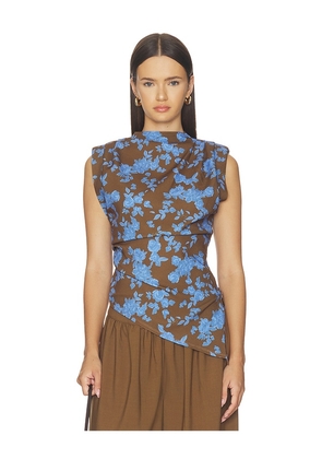 Clea Alyssa Top in Multi. Size L. Also in XS, S, M.