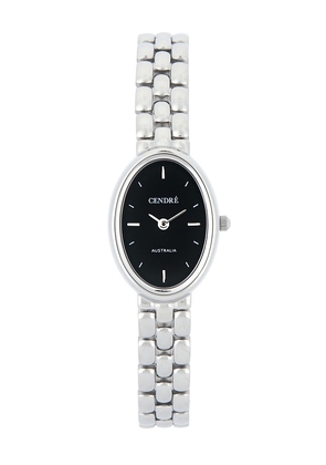 Cendre x REVOLVE Phoebe Watch in Metallic Silver.