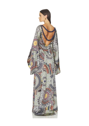 Alexis Sorano Dress in Multi. Size L. Also in XS, S, M.