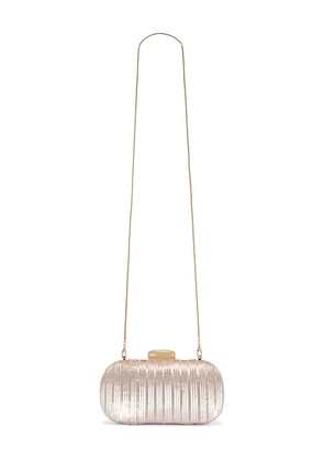 JW PEI Evening Clutch Bag in Pink.