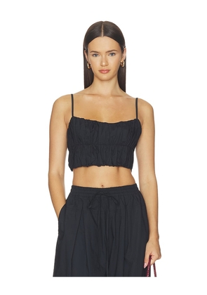 Lovers and Friends Eliana Top in Black. Size L. Also in XXS, XS, S, M, XL.